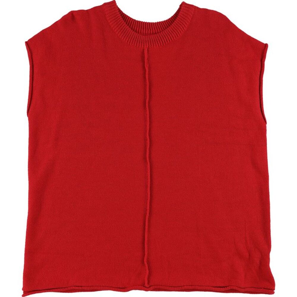 Yesfashion Womens Sweater Outerwear Vest, NWT